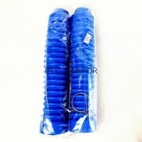 ราคา พร้อมส่ง หลายสี ยางหุ้มโช๊ค ยางครอบโช๊ค วิบาก DT125mx 1คู่ เลือกสีในตัวเลือกสินค้า (8814279848)
