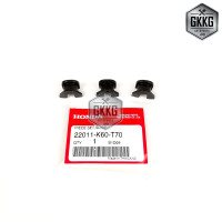 ราคา แผ่นสไลด์ แท้ศูนย์ HONDA 100 CLICK SCOPY I ZOMER X CLICK125i CLICK150i PCX150 PCX160 FORZA300 FORZA350 (9753594118)