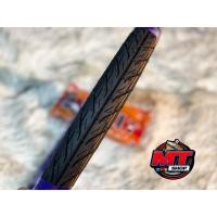 ราคา Camel ยางนอกลาย ไฟ ขอบ 17 ยางใน ขนาด 45 90 17 50 90 17 60 90 17 ยางนอกมอเตอร์ไซค์ขอบ17 ยางสนาม ยางแข่ง ยางเล็ก (7476926673)