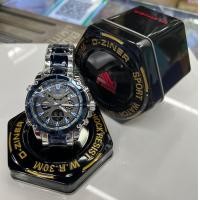 ราคา D ziner byMMTIME นาฬิกาแบรนด์แท้สินค้าพร้อมกล่อง กันนำ้มีวันที่ปลุกได้ จับเวลาได้ขนาดนาฬิกา4 5cm (17010551587)