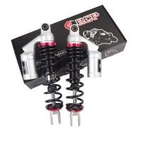 ราคา โช๊คแก๊ส โช้คหลัง โช๊คแก๊สคู่ RCP02 ความสูง 310 315 PCX NMAX XMAX GPX DRONE (14746893328)