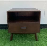 ราคา Sukthongแพร่ ตู้ลิ้นชักไม้สักทอง ใหญ่ 50 40 สูง 50CM ตู้หัวเตียงไม้สัก ตู้ข้างเตียงสไตล์โมเดิร์น สีโอ๊คคลาสสิคเคลือบด้านเงา SUKP 268 (8779529050)