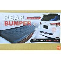 ราคา กันรอยท้าย TOYOTA FORTUNER 2015 2023 ชายบันไดหลัง กันรอยกันชนหลัง โตโยต้า ฟอร์จูนเนอร์ กันรอยบรรไดท้าย toyota fortuner ติดตั้งง่าย (3206950805)