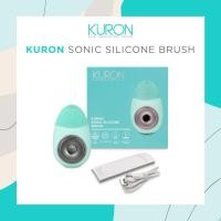 Kuron Sonic Silicone Brush เครื่องล้างหน้า รุ่น KU0227