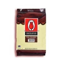 ราคา ทิวลิป ดาร์กช็อกโกแลต Tulip Dark Chocolate Compound 1 กก (14717044307)