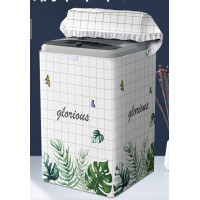 ราคา ผ้าคลุมเครื่องซักผ้า ฝาบน ผ้าคลุมเครื่องซักผ้าฝาบน ขนาดใหญ่ ไซส์ 14 16 17 18 20 22 kg กิโล ที่หุ้มคุมครุม เหมาะสำหรับเครื่อง ซัมซุง Samsung LG Panasonic (12785388359)