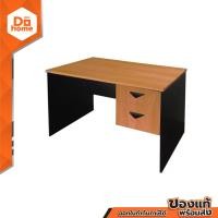 ราคา โต๊ะทำงาน ขนาด 1 20 เมตร รุ่น PTD120 สีเชอร์รี่ LAN (1307308016)