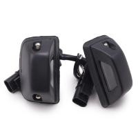 ราคา ชุด ไฟส่องป้ายทะเบียน พร้อมหลอด ขั้ว 2 ชิ้น รุ่น 2ประตูแคป ข้างซ้าย ขวา สีดำ สำหรับ นิสสัน ฟรอนเทียร์ Nissan Frontier D22 Cab Pick Up ปี 1998 2005 (2495890873)