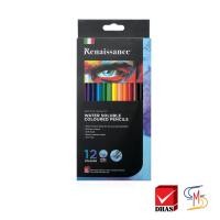 ราคา Renaissance สีไม้ สีไม้ระบายน้ำ จำนวน 1 กล่อง (812584219)