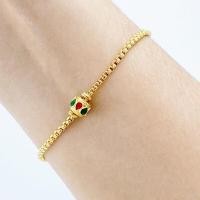 ราคา สร้อยข้อมือทอง2สลึงเส้นเล็กน่ารัก ยาว 6 577 5นิ้ว สร้อยข้อมือทองลงยา N216 สร้อยข้อมือทองชุบ (10457410263)