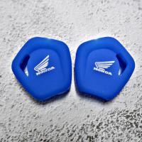 ราคา ซิลิโคนกุญแจ Wave125 Wave110i Scoopy i เก่า เคสกุญแจ ซิลิโคนหุ้มกุญแจ ซิลิโคนกุญแจ 1จำนวน 1ชิ้น กุญแจเวฟ110i (14441090664)