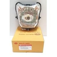 ราคา ไฟหน้า Zoomer x ปี 2015 โคมไฟหน้า ซูมเมอร์ เอ็ก ปี2015 เดิมติดรถ ตาเพชร (7177532179)