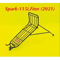 ราคา กันลาย Spark 115i new Finn 2021 ADVANCE (17471477822)