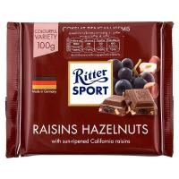 ราคา Ritter Sport Ritter Riasin Hazelnut (17731035706)