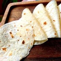 ราคา Flour Tortillas 6 inch แผ่นแป้งสาลีทอร์ทิล่าส์ 6 นิ้ว (12259783311)