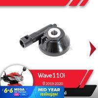ราคา กระปุกไมล์ Wave125i ปี2018 2020 เวฟ125i led กระปุกไมล์เวฟ125i อะไหล่แท้มอไซ อะไหล่แท้ฮอนด้า (1912758371)