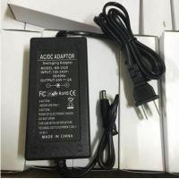 ราคา DC อะแดปเตอร์ Adapter 24V 2A 2000mA DC 5 5 x 2 5MM (809640544)