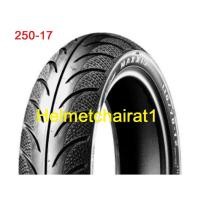 ราคา ยางนอกรถมอเตอร์ไซค์ขอบล้อ17 นิ้ว MAXXIS MA 3D แบบต้องใช้ยาง (1339840315)