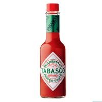 ราคา ซอสพริก ทาบาสโก้ Tabasco pepper Chipotle Buffalo Habanero Green Pepper Garlic Sriracha sauce tabasco 150 60 ml (12685111625)