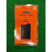ราคา แบตเตอรี่ Psp Slim 2000 3000 ถูกที่สุด พร้อมส่ง สินค้ามีรับประกัน ส่งไว กทม (17271669380)