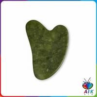 ราคา AIK หินนวดหน้า หยกแท้100 หยกนวดหน้า ลูกกลิ้ง สำหรับ นวดหน้า ที่นวดหน้า กวซานวดหน้า ที่นวดหน้ากัวซา ลูกกลิ้งหินนวดหน้า หินแท้ Face Roller Gua Sha (18567799000)