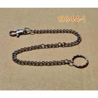 ราคา โซ่กระเป๋าโซ่สแตนเลสแท้ โซ่เลส เลสโซ่ โซ่ห้อยกางเกง โซ่คล้องกับกางเกง โซ่คล้องกระเป๋า ไม่ลอกไม่ดำ โซ่ห้อย (15335019315)
