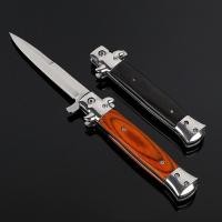 ราคา มีดพับสวิสแท้ มีดพับเล็กคมๆ มีดพก มีดตัดทุเรียน มีดพกพา มีดพกสวยๆ Folding Knife มีดพับด้ามไม้ มี2สีให้เลือก ใบมีดคมมาก (10537955081)