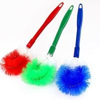 ราคา แปรงล้างห้องน้ำ คละสี รุ่น Toilet bowl sink duster cleaner 00h Boss (5477510861)