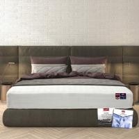 ราคา Slumberland ที่นอนรุ่น Presia แถมฟรีเซ็ทผ้าปูที่นอน (1382516869)