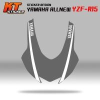 ราคา สติ๊กเกอร์R15 สติ๊กเกอร์ครอบหน้าทรงR6 (7742842215)