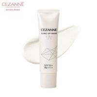 ราคา Cezanne UV Tone Up Base 30g โทนอัพเบสสูตร non chemical (8862110740)