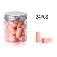 ราคา LEI Bullet Type Foam Earplugs ป้องกันเสียงรบกวน Abatement Sleeping Ear Plug Mulitcolor (15087822697)
