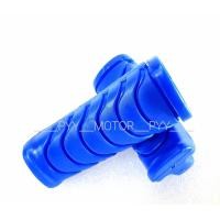 ราคา พร้อมส่ง หลายสี ยางพักเท้าหน้า ยางพักเท้าหน้าแต่ง ยางพักเท้าหน้าสี WAVE110i WAVE125i DREAM110i SUPERCUP 1คู่ (8886111576)