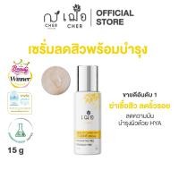 ราคา CHER Acne Oil Control T zone Oil Free เฌอ เซรั่มไฮยาลดสิว (18163189021)