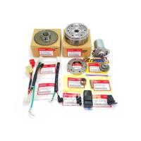 ราคา ชุดแปลงสตาร์ทมือ พร้อมแม่เหล็ก ครบทุกชิ้น HONDA wave110i รุ่นแรก ปี2009 2010 เวฟ110ไอ รุ่นบังลมเล็ก (8066229075)