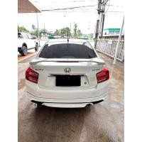 ราคา Spoiler สปอยเลอร์ Honda City 2008 2009 2010 2011 2012 2013 ตัวยกมีไฟ ไม่ทำสี (19303222154)