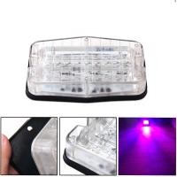 ราคา ไฟไซเรน M6 ไฟไซเรนกู้ภัย ไฟไซเรนรถฉุกเฉิน ไฟ18LED ไฟฉุกเฉิน ไฟคู่ กำลังไฟ12V แสงสีแดง เหลือง น้ำเงิน (9224098834)