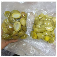 ราคา มะปรางดอง ขนาด250กรัม เปรี้ยวเค็ม มะปราง ผลไม้ ผลไม้ดอง ผลไม้แช่อิ่ม กรอบ อร่อย กลิ่นหอม ทานเพลิน สะอาด ราคาถูก วัตถุดิบคุณภาพ Nareepollamaidong (6596718949)