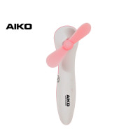 Aiko พัดลมพกพาชาร์จไฟ ขนาด 3 นิ้ว รุ่น KN-L2823