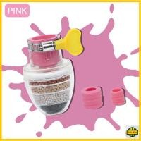 ราคา ปลีก ส่ง R342 หัวกรองก๊อกน้ำ หัวกรองต่อหัวก๊อกน้ำ 5 ชั้นกรอง หัวต่อก๊อกกรองน้ำ เพื่อใช้กรองน้ำ (10638255136)