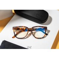 ราคา ENVISZO แว่นตาตัดแสง Blue Control เล่นคอม เล่นมือถือ ถนอมสายตา EZ3995 (16339620251)
