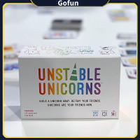 ราคา Unstable Unicorns Board Game Card Parent child Interaction Board Game (10048334569)