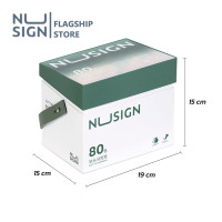 ราคา Nusign ปากกามาร์คเกอร์ ไฮไลท์ 2in1 เซ็ต 40 60 80สี ปากกามาร์คเกอร์ ปากกาไฮไลท์ ปากกาสี สำหรับวาดภาพ เพื่องานออกแบบภูมิทัศน์ Art supplies (17426075050)