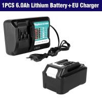 ราคา 12V 6 0Ah แบตเตอรี่ลิเธียมแบตเตอรี่แบบชาร์จไฟได้ความจุพลังงานสูงสำหรับ Makita BL1040 BL1015 BL1020B BL1016 BL1040B BL1021 (18195870227)