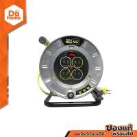 ราคา Master plug ล้อเก็บสายไฟ 3x1 5 มิล ยาว 30 เมตร มอก EA (14737411376)