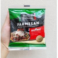 ราคา Perfect Italiono Parmesan Cheese 100g แบบถุง พาร์เมซาน ชีส 100 กรัม ใช้โรยหน้าอาหาร (7450018816)