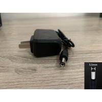 ราคา สายชาร์ตไฟฉายคาดหัว โกนหนวด ครบทุกแบบ สายชาร์ตไฟฉายคาดหัว 4 2 V 0 5 A หัวแบน2รูและหัวกลม เ ดี ย ว (8031142202)