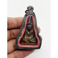 ราคา พระกรุ ท่ากระดาน กาญจนบุรี เนื้อชิน พร้อมเลี่ยมใส่ตลับเงินแต่งเก่า (15669003329)