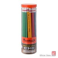 ราคา Quantum ดินสอ ดินสอดำ HB QP930 จำนวน 50 แท่ง (333638563)