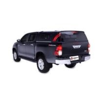 ราคา ผ้าคลุมรถ Toyota Revo รถกระบะ Rocco ผ้าคลุมรถเข้ารูป ตรงรุ่น (10242837634)